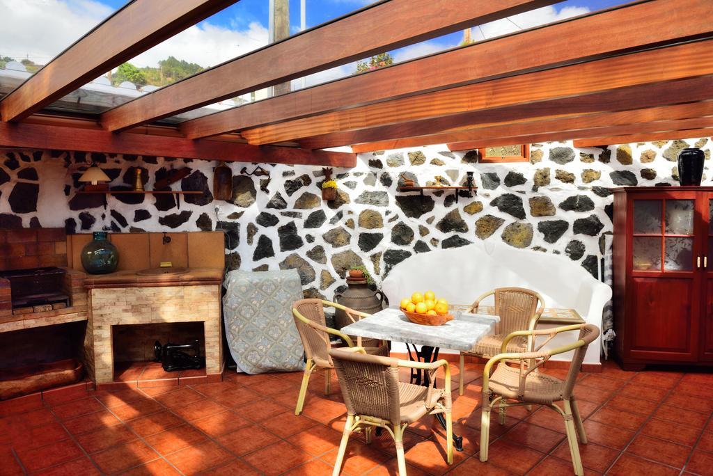 Casa Rural Tio Pedro Mazo Værelse billede