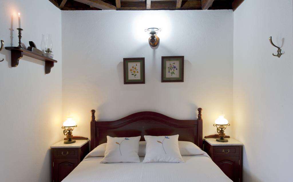 Casa Rural Tio Pedro Mazo Værelse billede