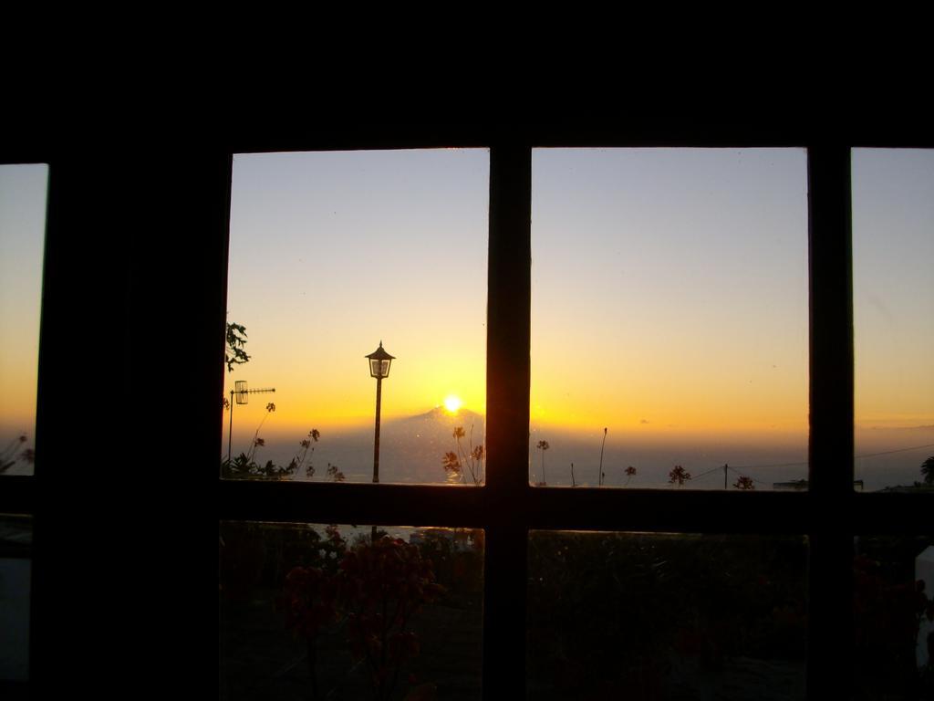Casa Rural Tio Pedro Mazo Værelse billede