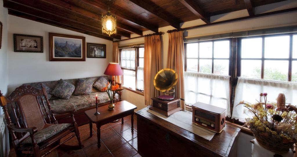 Casa Rural Tio Pedro Mazo Værelse billede